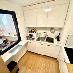 Monaco, Elegant & Quiet Renovated Apartment, In Fontvieille District, With Terrace & Pool, 15Min Walk To Port Hercule