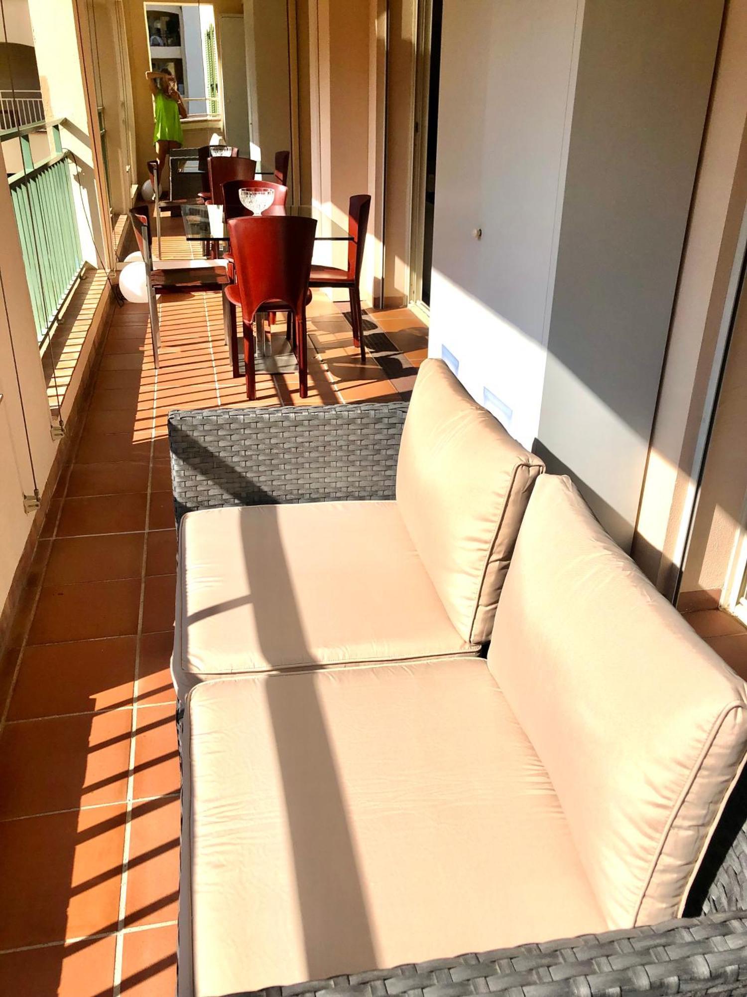 Monaco, Elegant & Quiet Renovated Apartment, In Fontvieille District, With Terrace & Pool, 15min Walk To Port Hercule Apartment