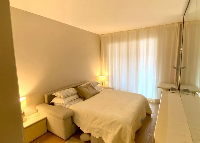 Monaco, Elegant & Quiet Renovated Apartment, In Fontvieille District, With Terrace & Pool, 15Min Walk To Port Hercule